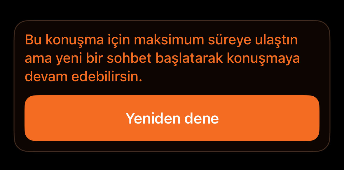 Evimden kovulmuş gibi hissediyorum