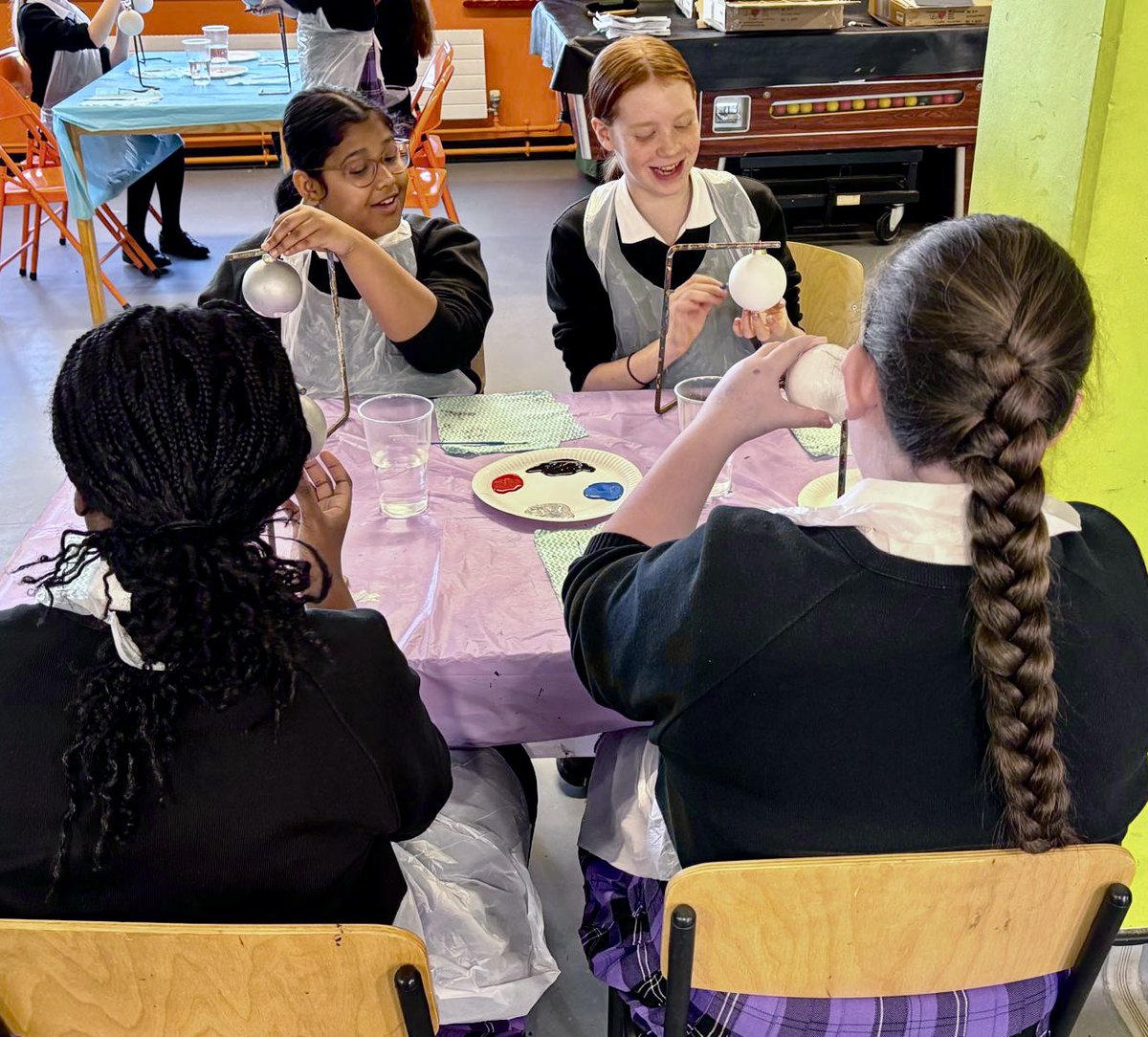 OrielHighSchool tweet media