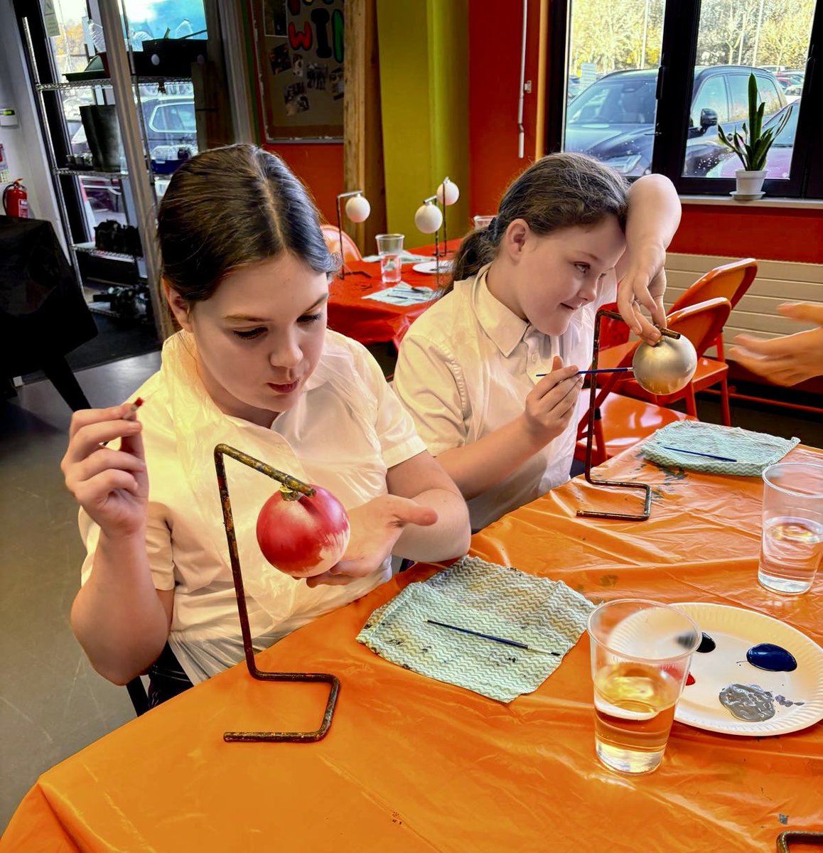 OrielHighSchool tweet media