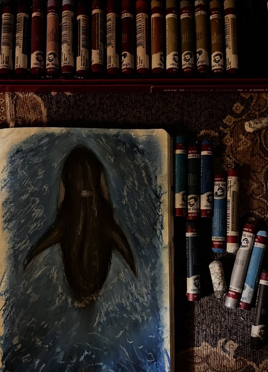 Poethead's tweet image. 𓆝 𓆟 𓆞𓂃 𓈒𓏸