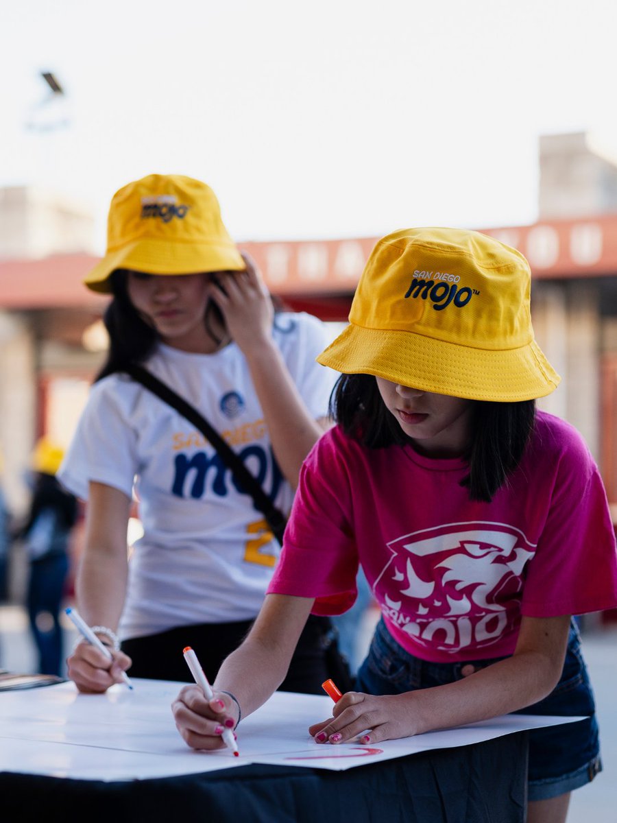 sandiegomojo's tweet image. San Diego is Risin’ and #MojoNation is leading the charge. 😎

The Jan. 11 Home Opener is our first chance to pack Viejas Arena. We cannot wait to see you for the start of the 2026 season!

#SanDiegoMojo #SanDiegoRisin #SanDiegoSports #MLV #SanDiegoEvents