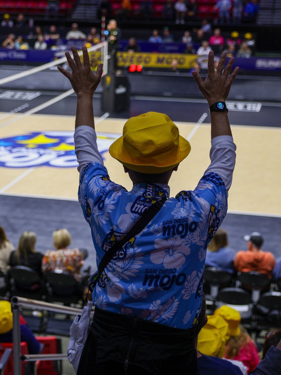 sandiegomojo's tweet image. San Diego is Risin’ and #MojoNation is leading the charge. 😎

The Jan. 11 Home Opener is our first chance to pack Viejas Arena. We cannot wait to see you for the start of the 2026 season!

#SanDiegoMojo #SanDiegoRisin #SanDiegoSports #MLV #SanDiegoEvents