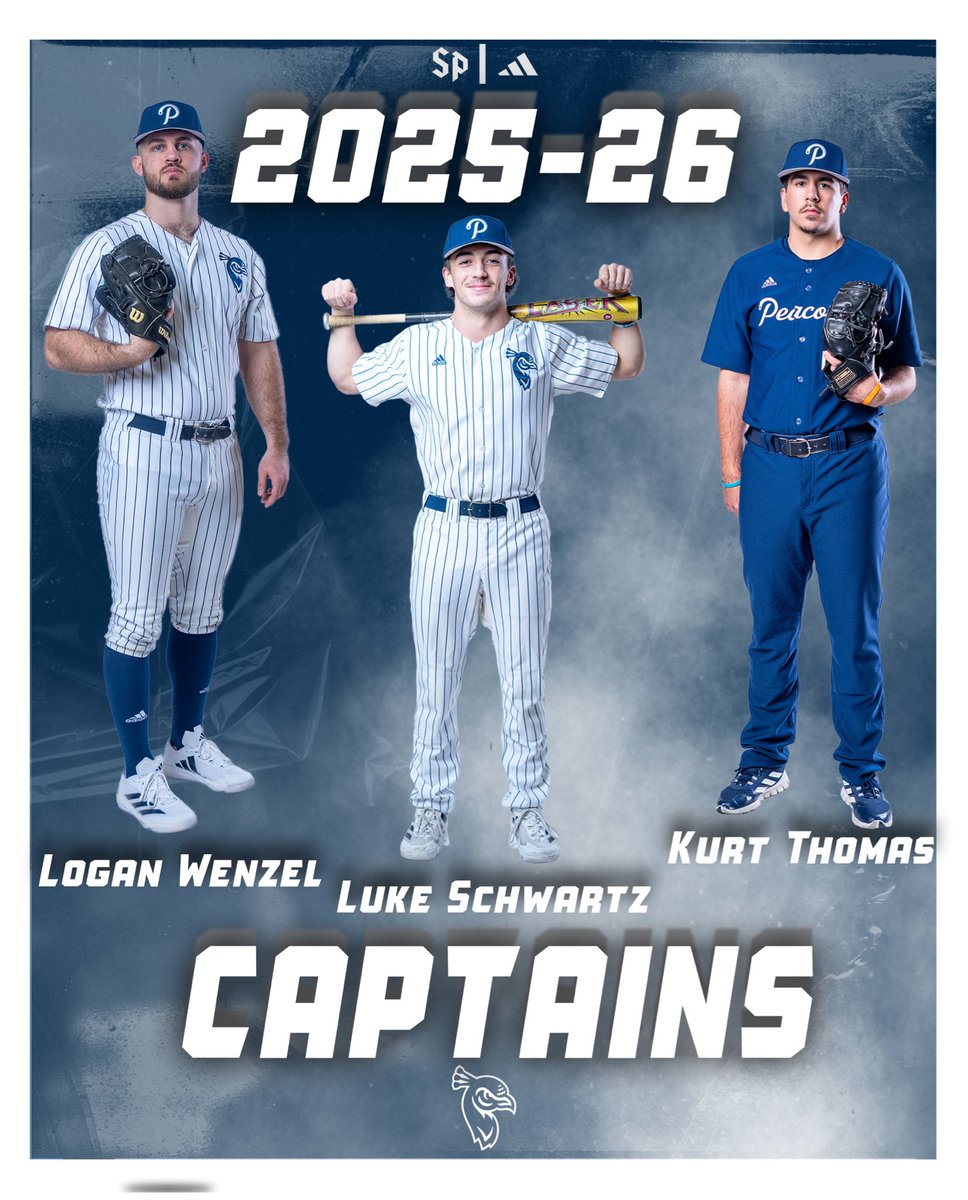 Your 2025-26 captains!