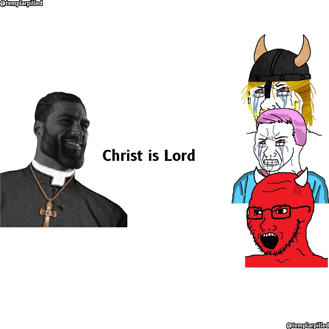 Templarpilled's tweet image. 