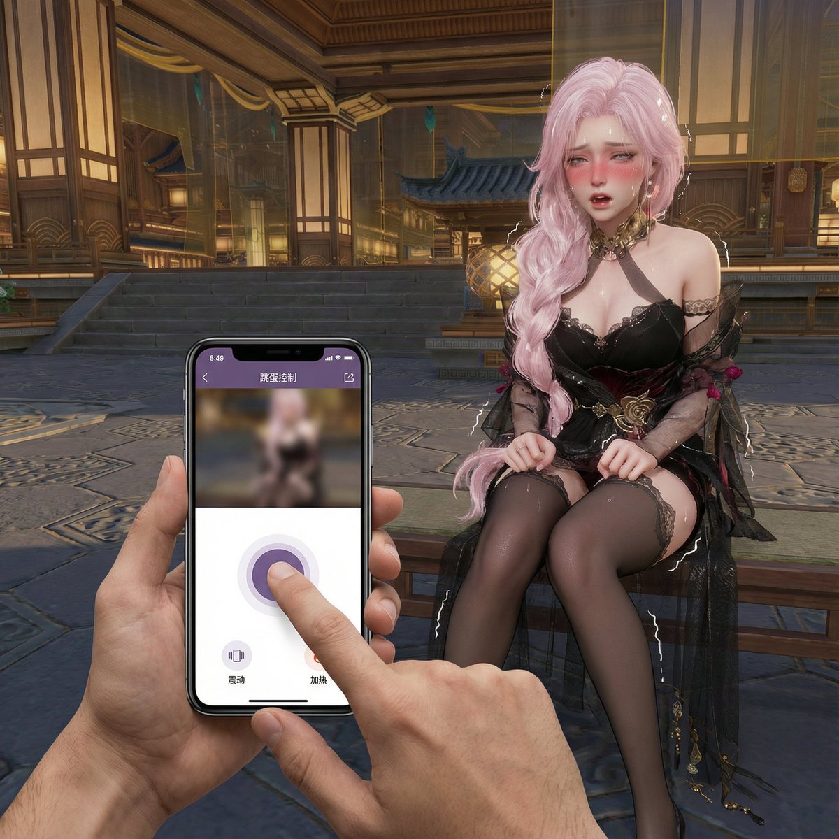 芷烟 tweet media