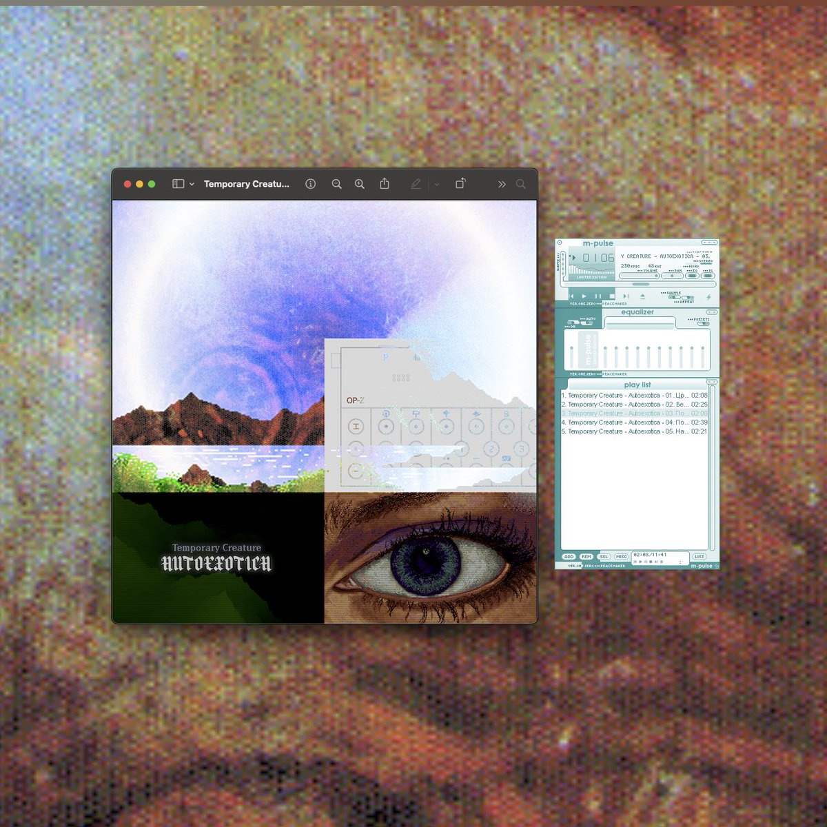 MOVE QUIET RECORDS tweet media