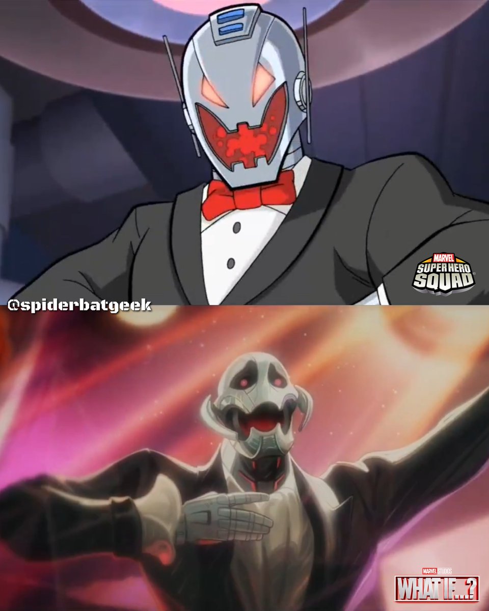 ultron elegante