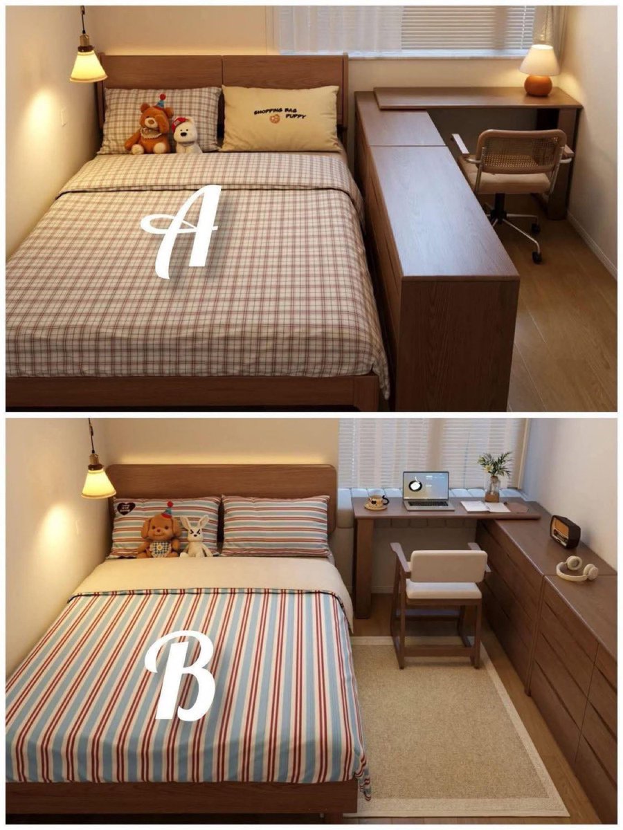 sultryswipe's tweet image. A or B? 🤔