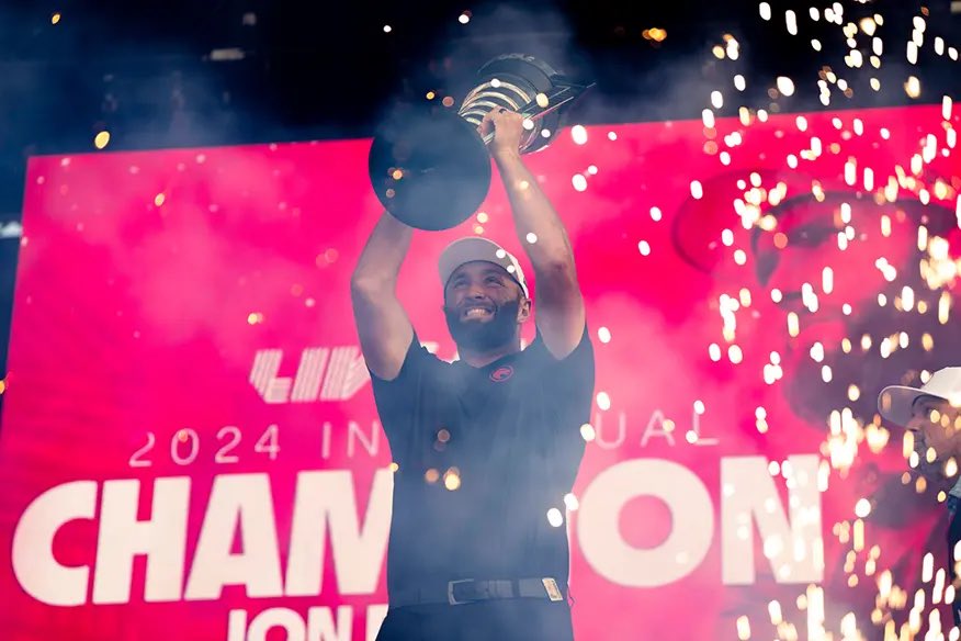 The LIV Golf League is expected to expand the Lock and Drop Zones in the 2026 season in what is believed to be another move to appease the OWGR. 

Multiple players have told Flushing It Golf the Lock Zone could increase to 34 players, up from 24 in previous seasons. And the Drop