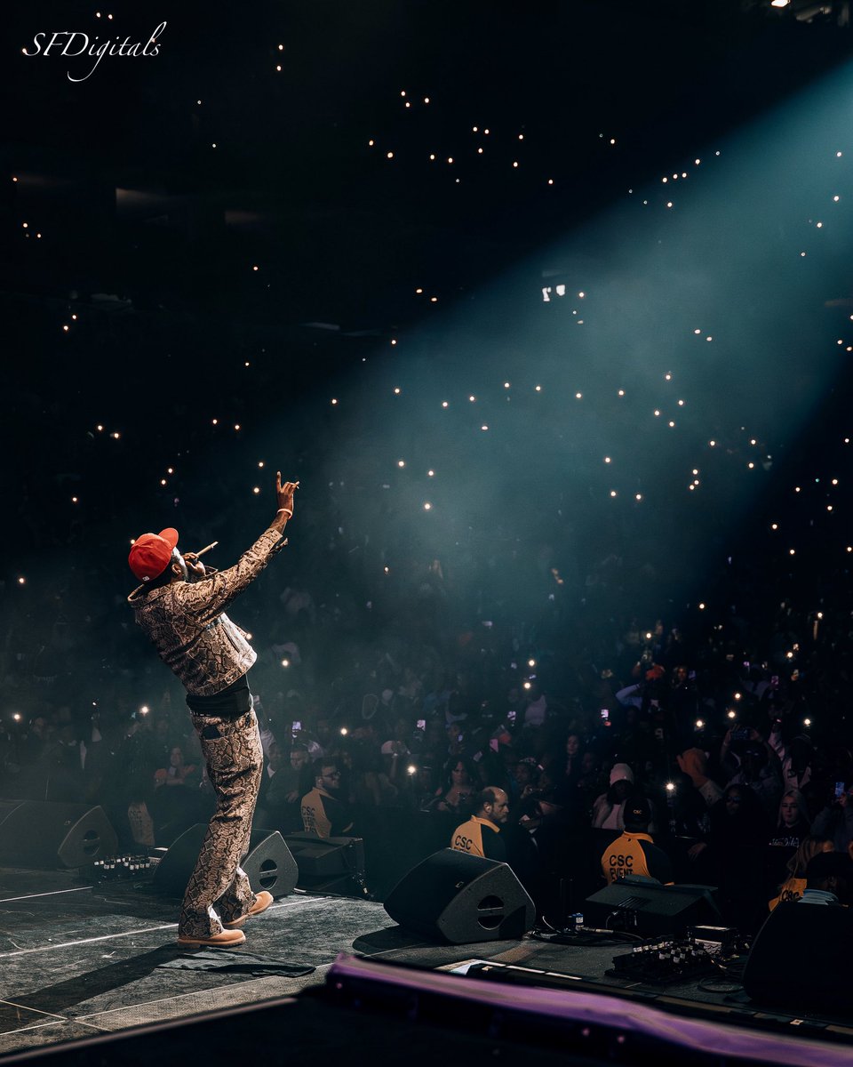 SFDigitals's tweet image. Meek Mill &amp;amp; Friends was LEGENDARY! 📸💫  @MeekMill