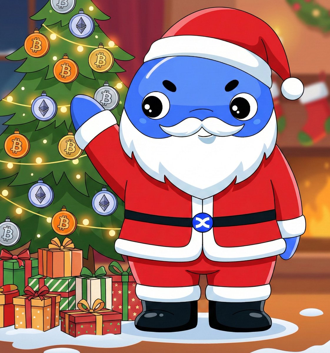 ¿Quiénes ya están emocionados por los regalos que Bingo traerá esta Navidad? 🎁🎄