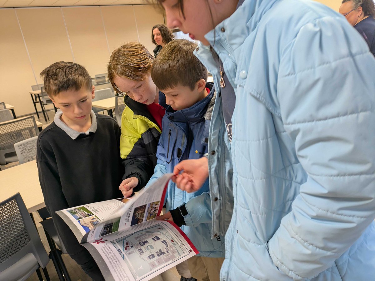 A Call to College tweet media