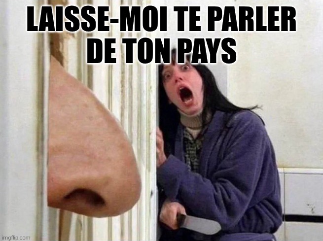 ✈🗺 Henry de Boulisquen 💸🇩🇿⬅👳🏿⬅🫣➡👴🏻👵🏻➡🚢 (@henrydelescott) on Twitter photo 