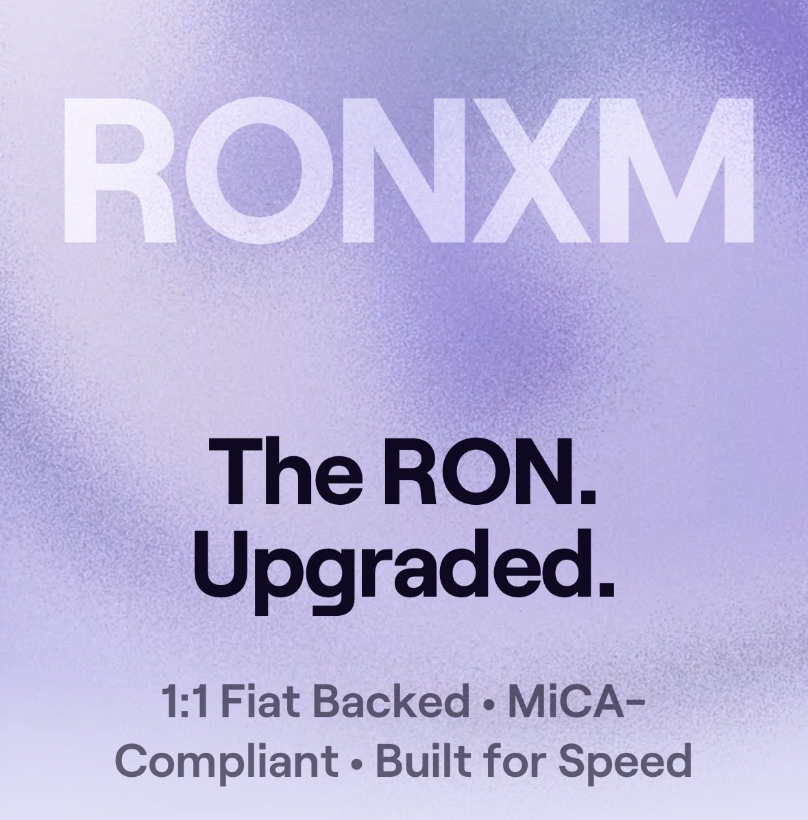 🚀 Romania just made history in the crypto world.

🇷🇴🇪🇺Romania is set to become the first country in Europe, and possibly in the world, to launch its own national stablecoin.

Named RONXM, it will be MiCA compliant, regulated by the National Bank of Romania, and launched on
