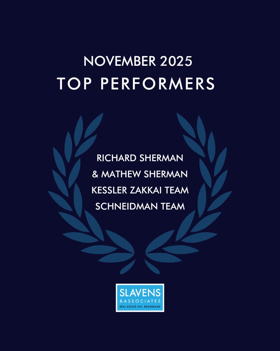 Congrats to our Top Performers this month! Your expertise &amp; relentless commitment to client success continue to set the standard:

Richard Sherman &amp; Mathew Sherman
Kessler Zakkai Team
Schneidman Team

Plus a special mention to Cole Resnick &amp; Ryan Noble for their outstanding work!