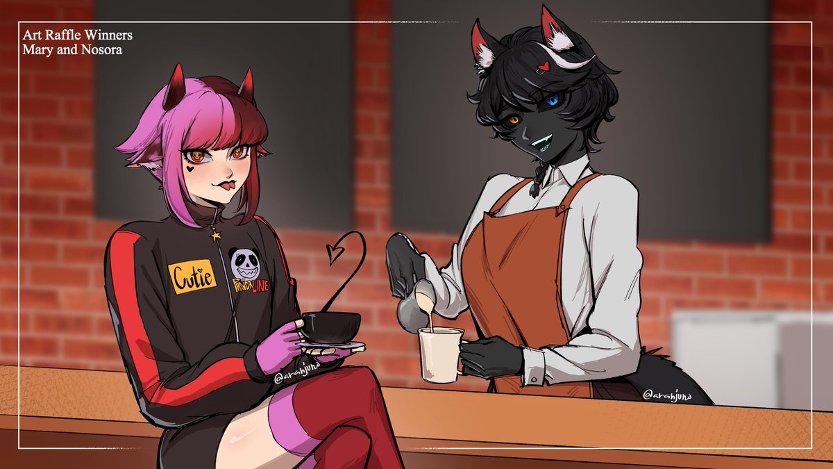 Aran Juno tweet media