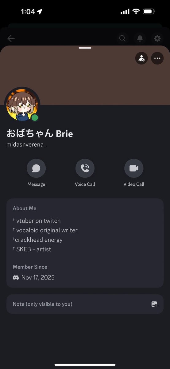 UPDATE!!
A new account now (unless it's the same one changed their username.) PLEASE BE CAREFULL!!

<a href="/discord/">Discord</a> <a href="/discord_support/">Discord Support</a> please do something about this Discord, This has been happening for the past like 2-3 days and I know my clients and friends have been reporting them.