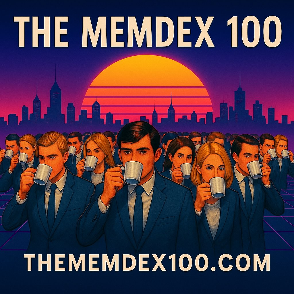 MemDex 🪬🪽 tweet media