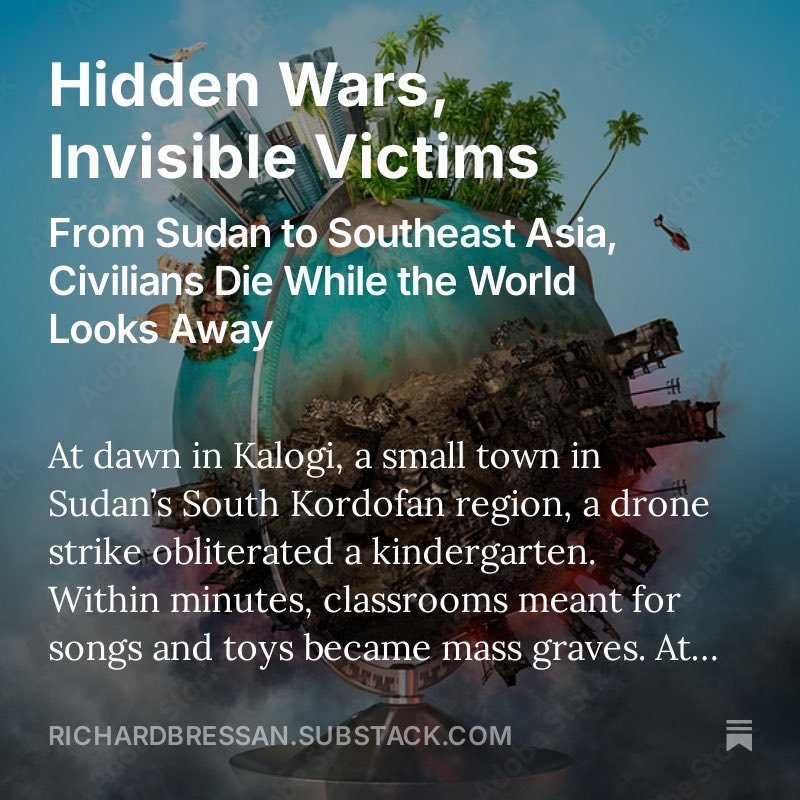 richbrex's tweet photo. New article #hiddenWars 🔫💣 https://t.co/C4NvhpD1RN https://t.co/RFr1xZm7g4