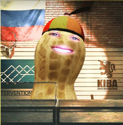 VTuber thinking TheBurntPeanut looking like this IRL. Its crazy that even VTubers dont know what "VTuber" means