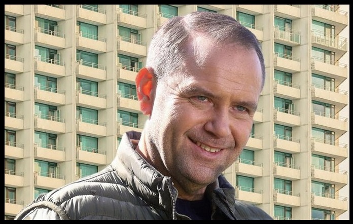 Pan Diabeł Stockton tweet media