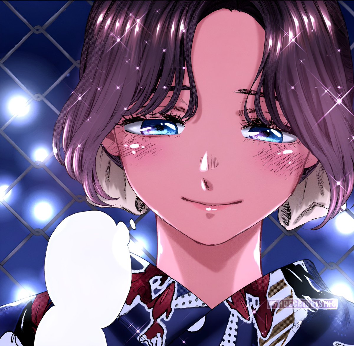 Kaoruko Waguri- ColorArt☺️😊 Especial 🎎 #薫る花は凛と咲く #薫る