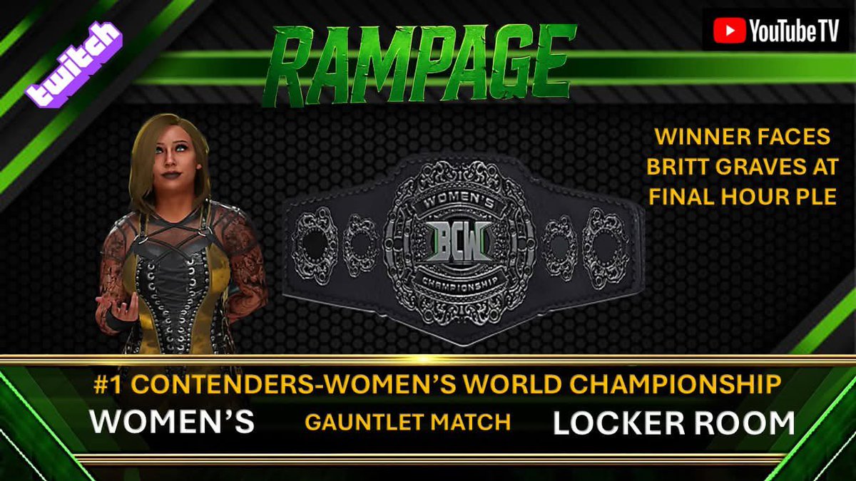 Boston Championship Wrestling tweet media