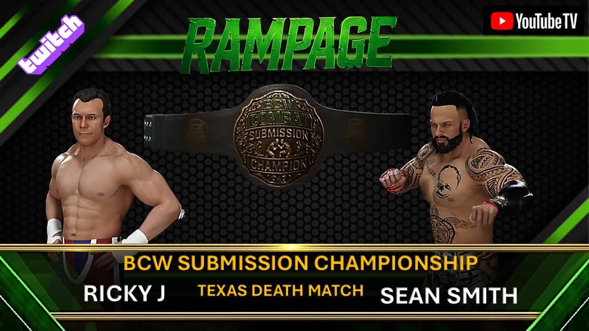 Boston Championship Wrestling tweet media