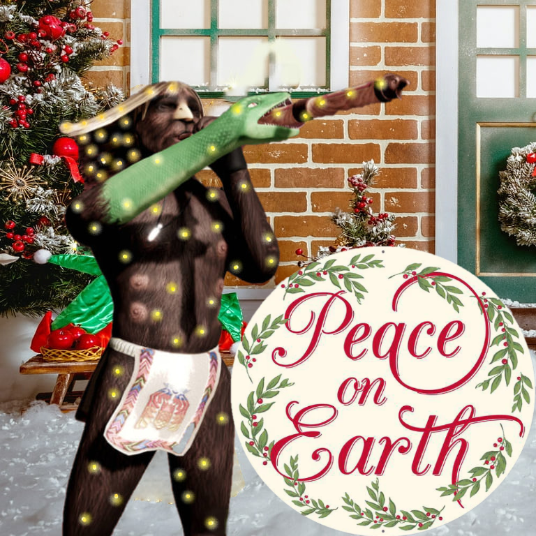 I'm sick, barely slept, and having a rough day.

I started to write out a huge rant but realized I'm cranky because of all of the above, so I deleted it.

I love you all &amp; may your holidays be angelical. 

Peace on Earth.

$Xavier: Renegade Angel and chill.