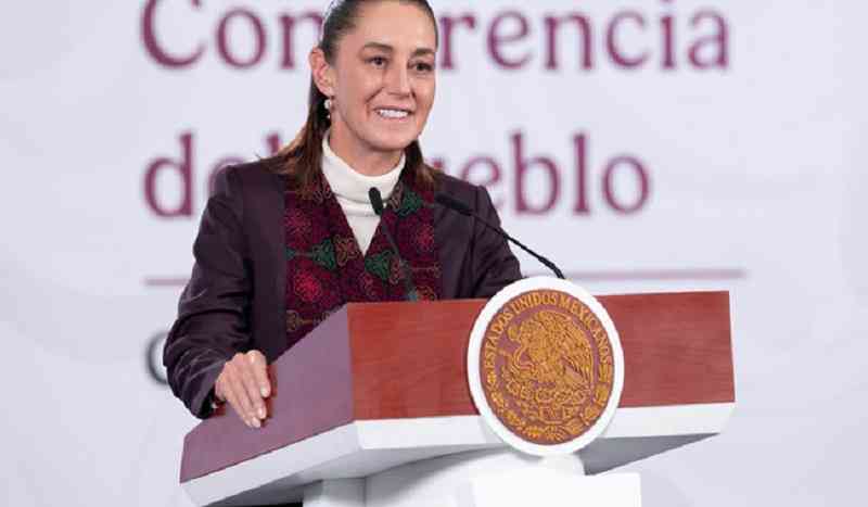 Creación  de nuevos lugares en preparatoria tiene un avance de 37 por ciento, la  meta son 150 mil espacios en el sexenio: presidenta <a href="/Claudiashein/">Claudia Sheinbaum Pardo</a> <a href="/GobiernoMX/">Gobierno de México</a> hojaderutadigital.mx/creacion-de-nu…