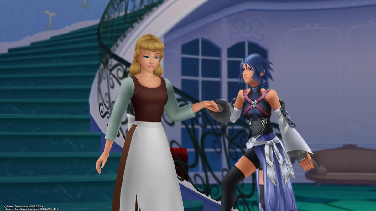 she's so prince charming... lesbian knight...