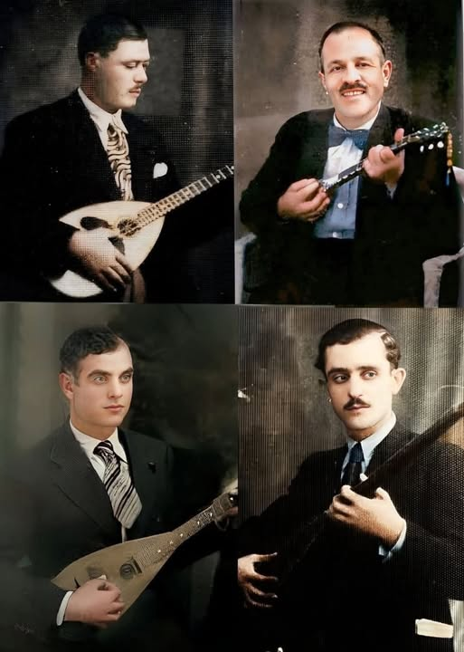 Η θρυλική τετράς του Πειραιά