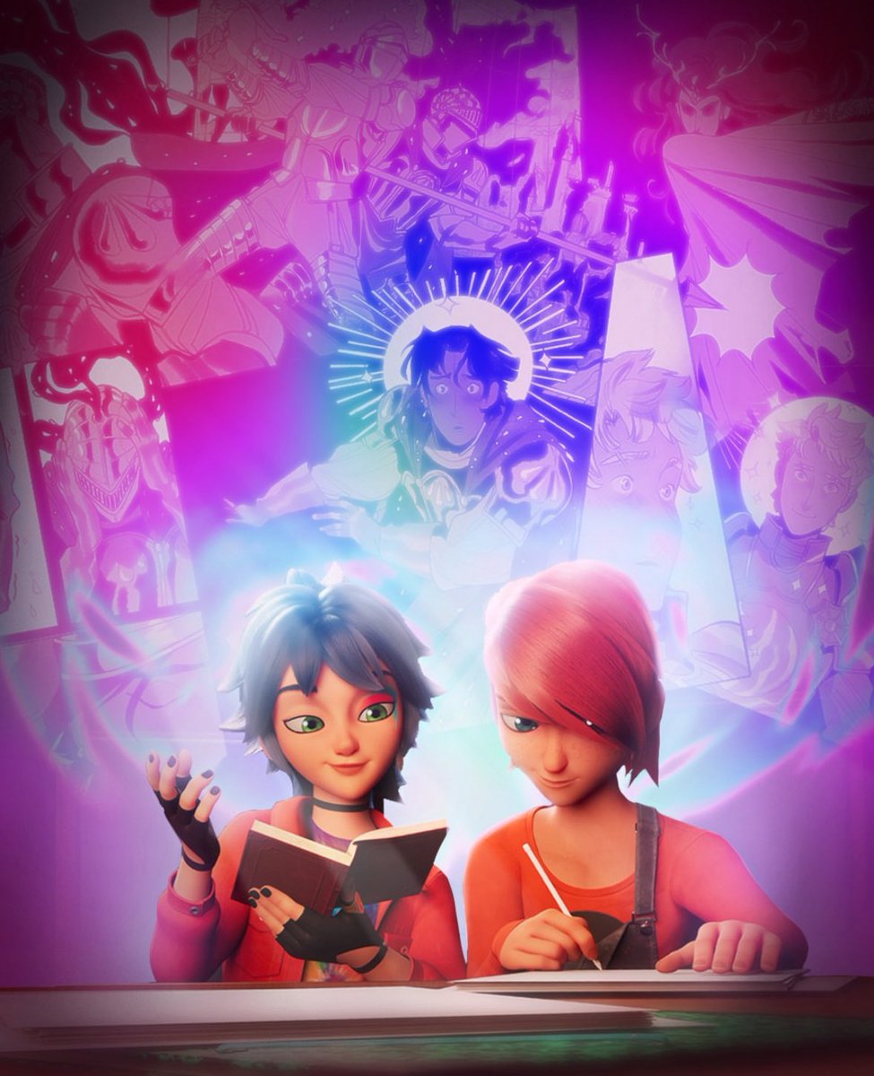 OH MY GOD NEW MARCANIEL CONTENT