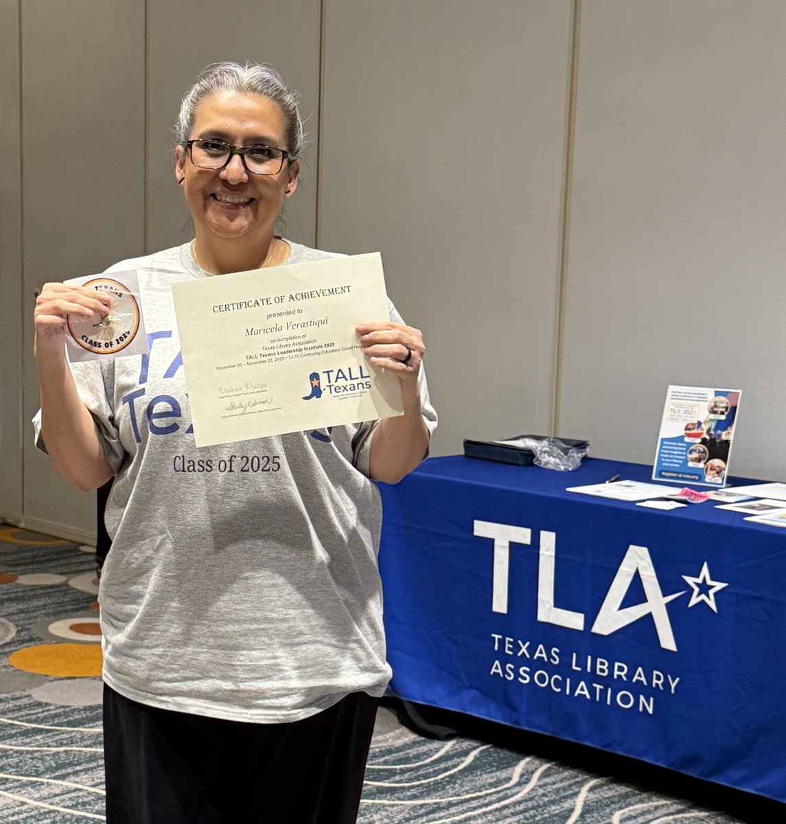 Ben Milam Elem Library tweet media