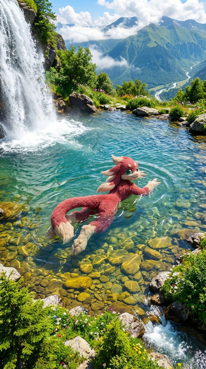 虫昔火虫 tweet media