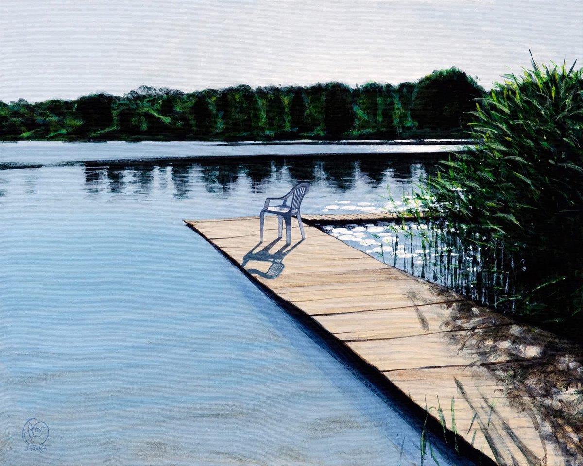 Posiadłość 

Andrzej Stroka