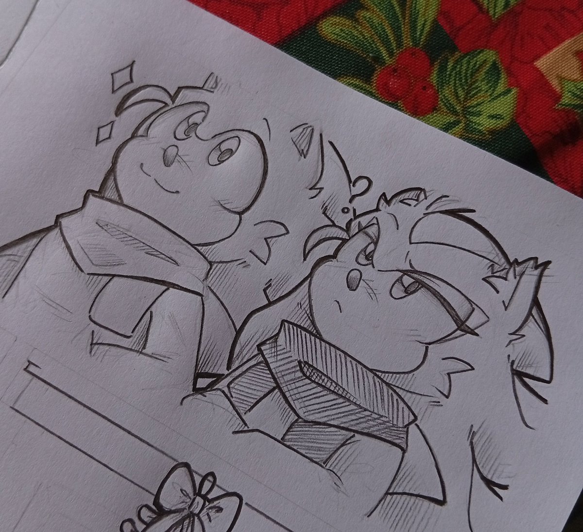 💙•°Pathø°•🖤 tweet media