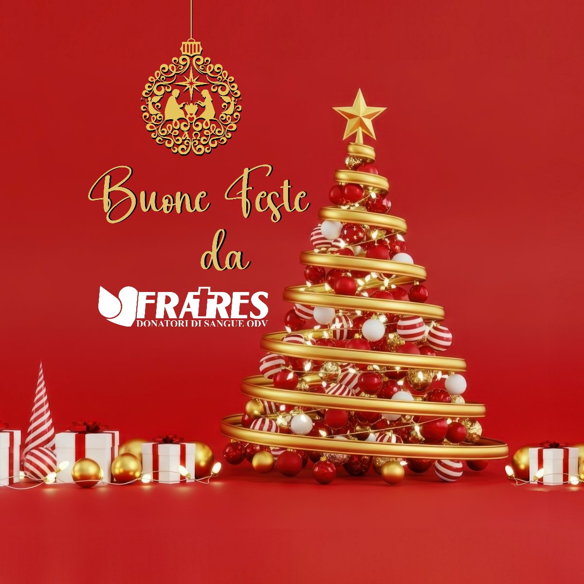 FRATRES Nazionale tweet media