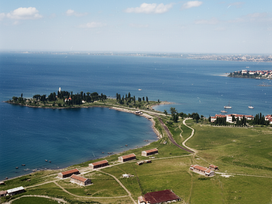 Fenerbahçe Peninsula, İstanbul, 1920s

Photos (colorized) from Kadıköy Ansiklopedisi