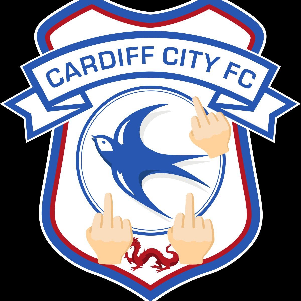 FuckCardiff4Eve's tweet photo. @ccfc21 @Vaker_FR Fuck Cardiff https://t.co/Cah4NaJgtj