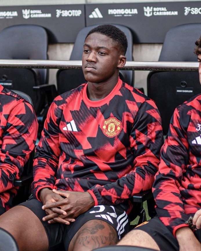 Do you agree this kid is one of the best young midfielders in the world right now?

When the Chelsea project kicked off and we splashed £115m on Caicedo… remember thinking: “Hold on, there’s an 18-year-old kid at United who’s already running premier league midfields like it’s