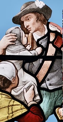 SaintMontjoie's tweet image. La république et les catholiques de Vendée. « Sur un signe de cet homme tous sont égorgés à coups de sabre et de baïonnette. Pendant cette boucherie, la femme Tricot, auprès de son mari, de son fils âgé de 18 ans, qui revenait de la campagne d'outre-Loire, auprès de son père, de…