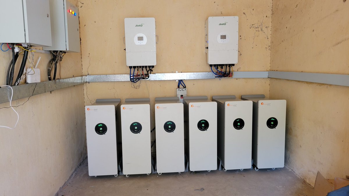 SolarEdge Kenya tweet media