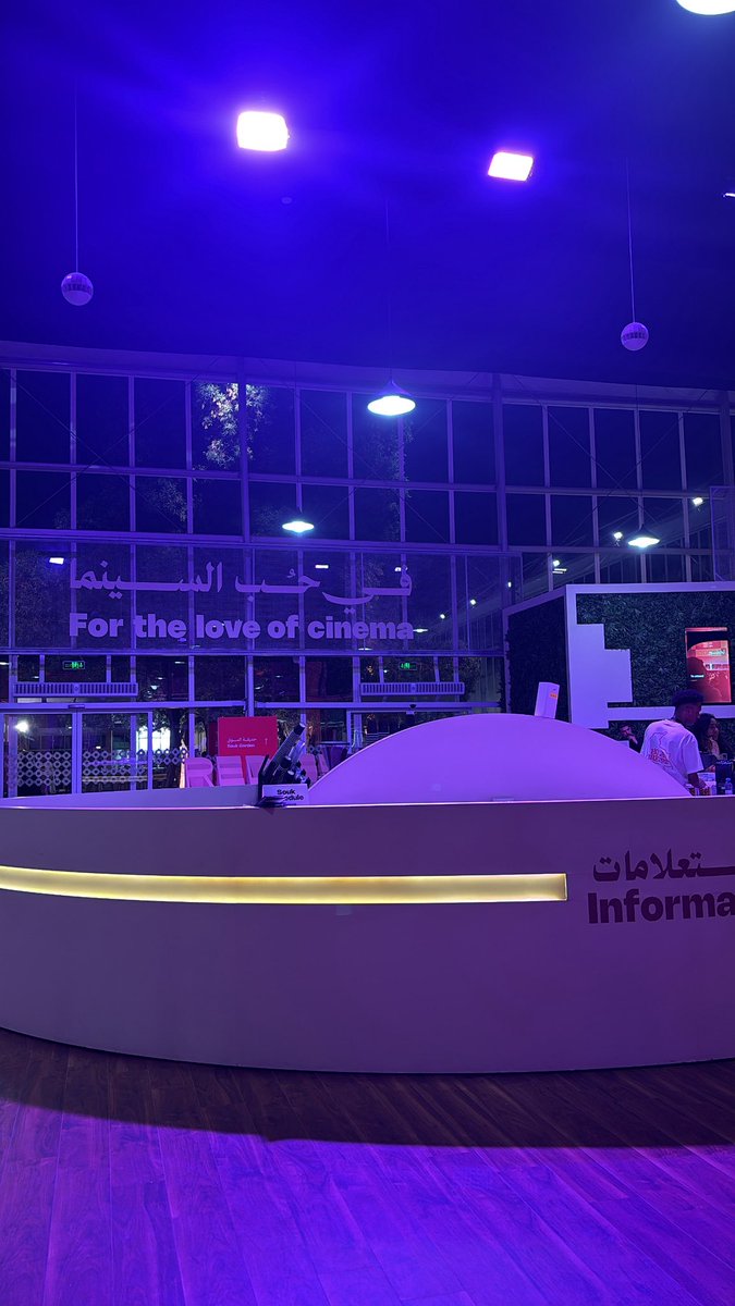 🎥🎞️🎟️For the love of Cinema 

#RedSeaIFF #مهرجان_البحر_الأحمر_السينمائي