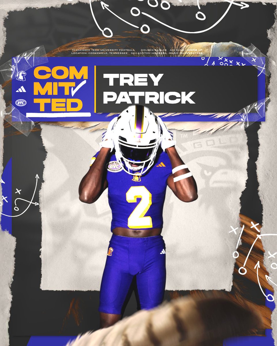 Trey Patrick tweet media