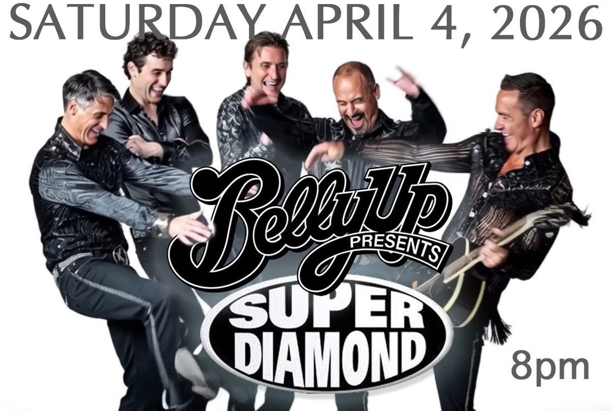 Super Diamond tweet media