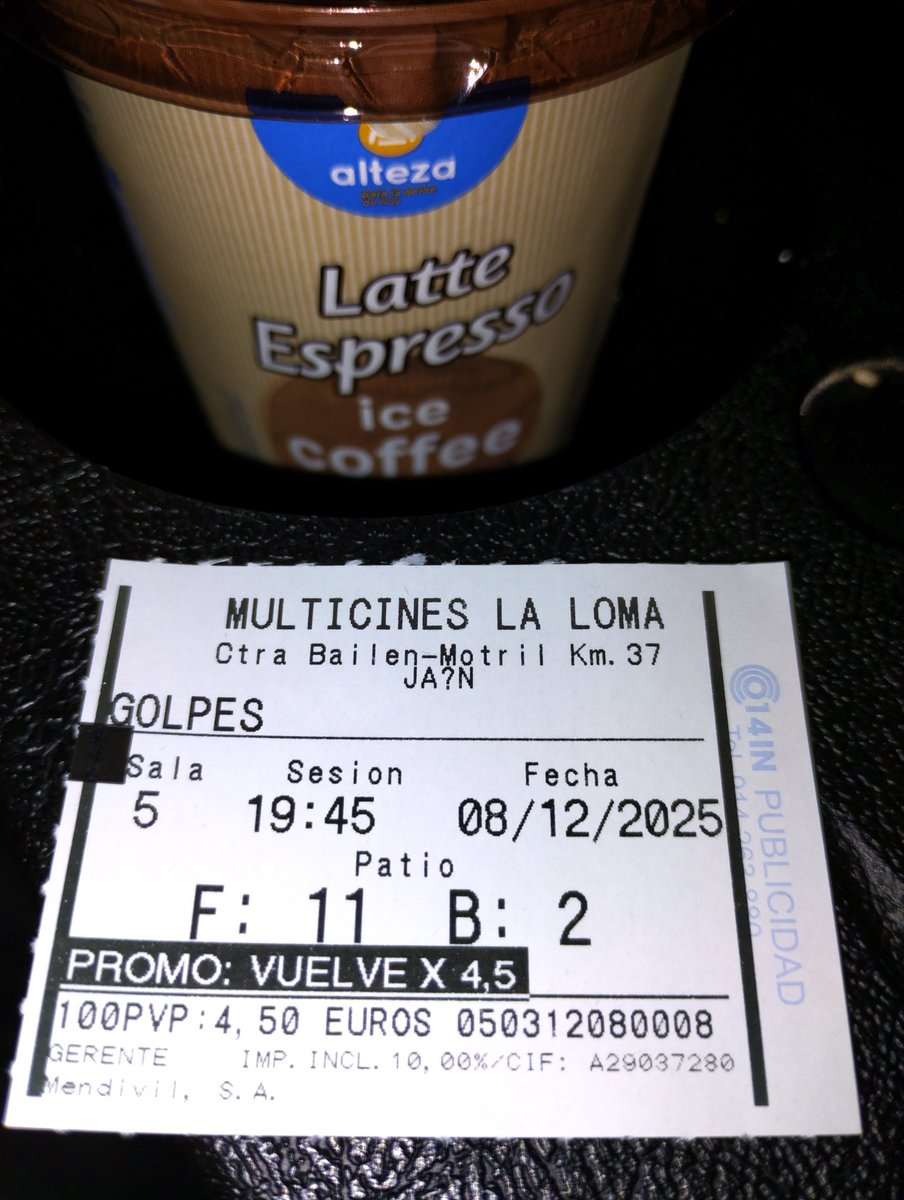 Hoy toca hacer la sufrísión....