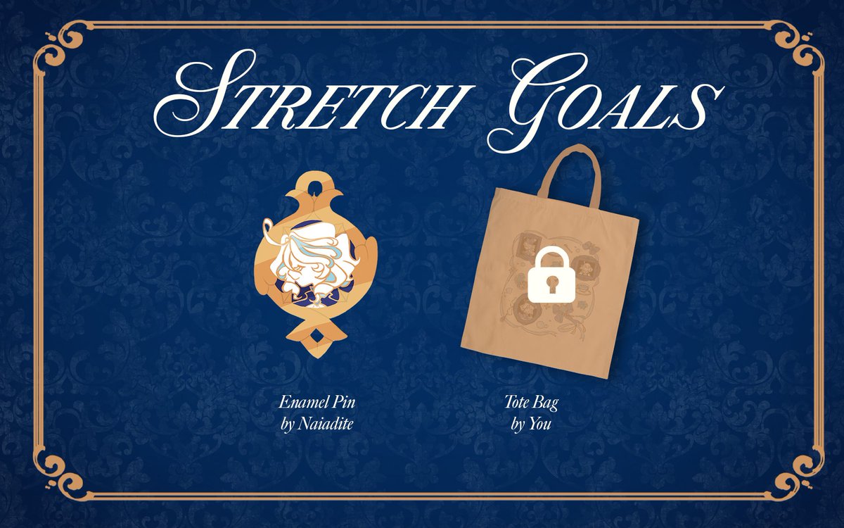 Endless Waltz: A Furina Zine tweet media