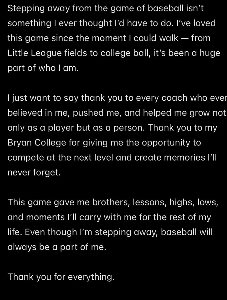 b_wright2's tweet image. Thank you @BCLionsBaseball ❤️