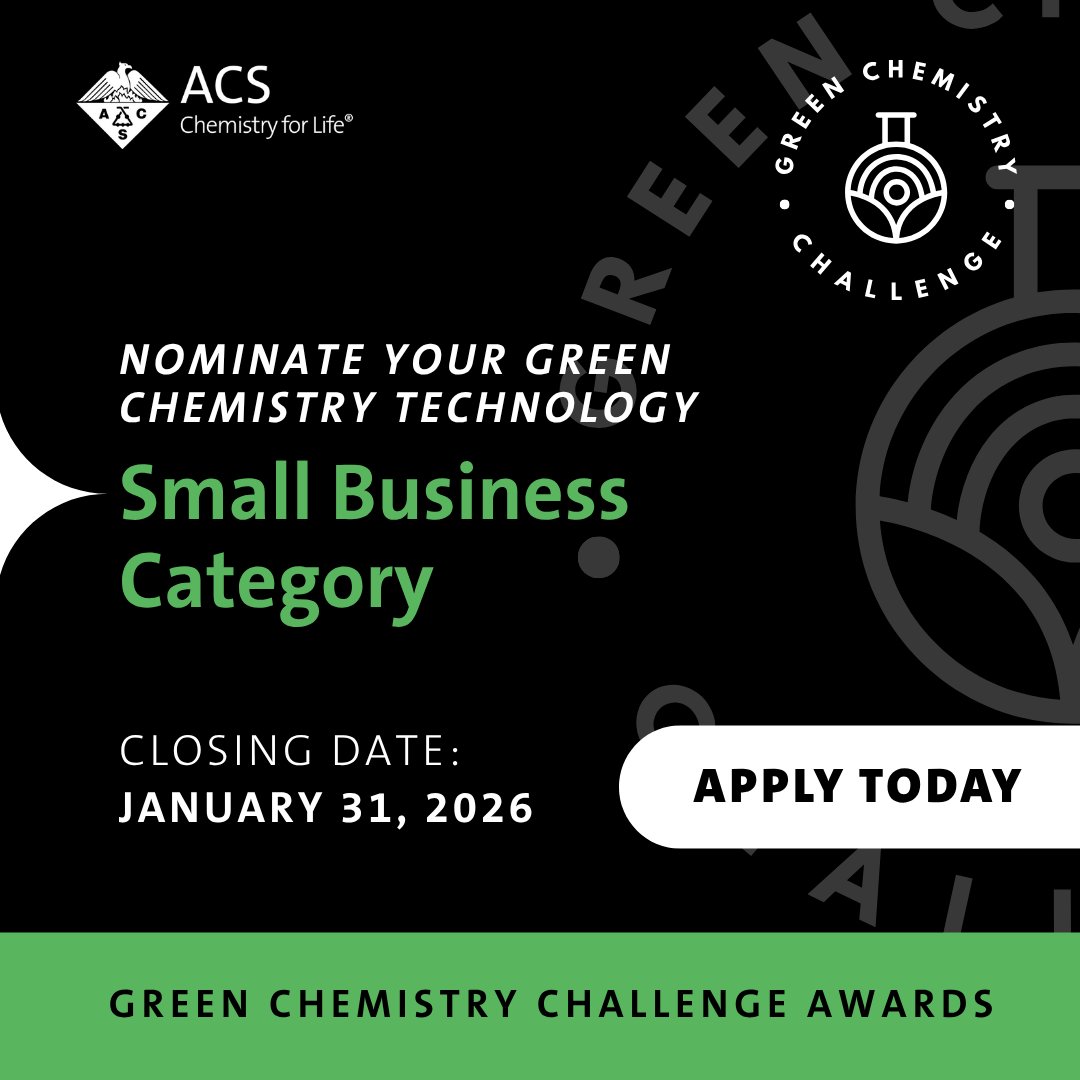 ACS Green Chemistry Institute tweet media